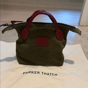 Parker Thatch Small Charlie
